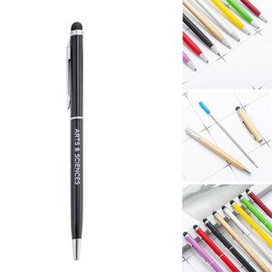 Printed iWriter Triple Twist 3 Color Ink Pens and Styluses